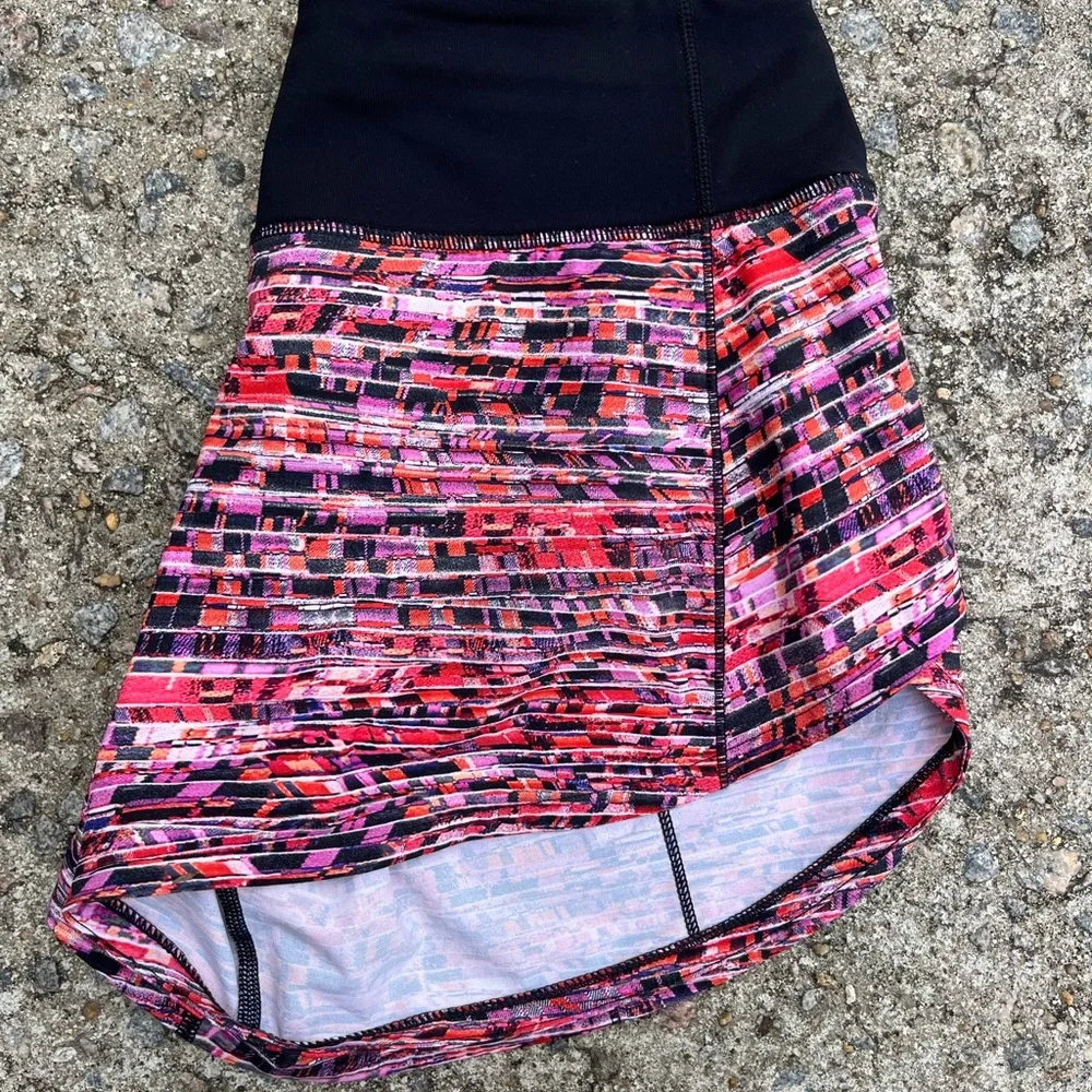 lululemon athletica speed up